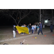 Campamento de 3ero, 4to. y 5to. - Nivel Primario del turno tarde